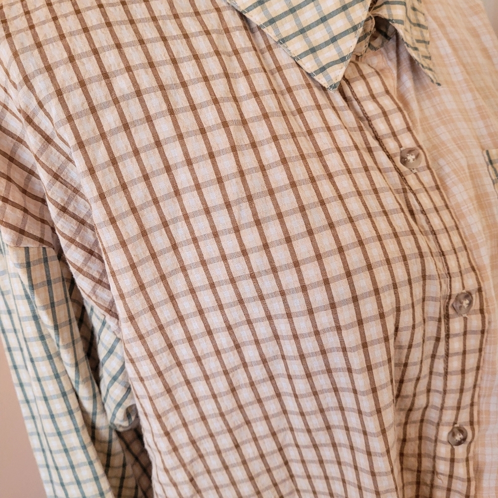 🤗 Hem & Thread Shirt - Picture 3 of 5